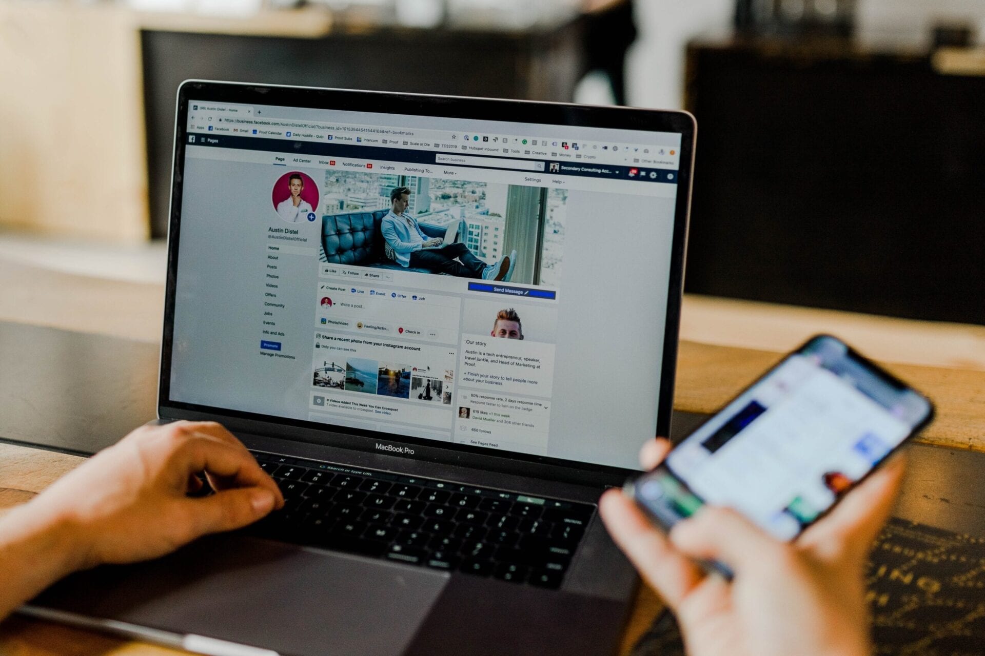 Top 10 Social Media Tips